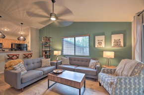 Pet-Friendly Show Low Cabin with Trail Access!